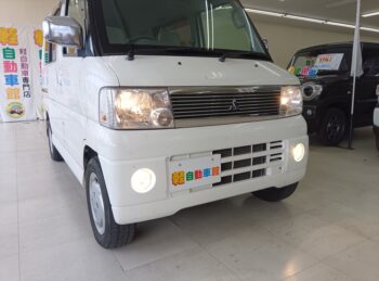 タウンボックス LX ハイルーフ　4WD