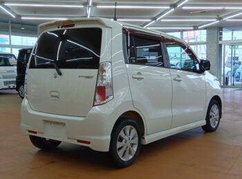 ワゴンR スティングレー Ｔ ターボ 4WD