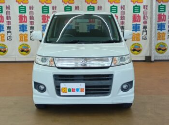 ワゴンR スティングレー Ｔ ターボ 4WD