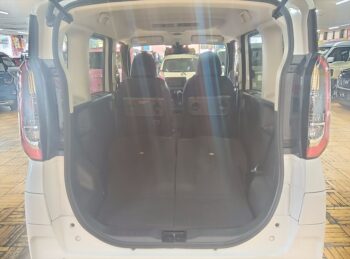 ルークス ハイウェイスターＸ　ナビ　アラウンドビューモニター　後期型 4WD