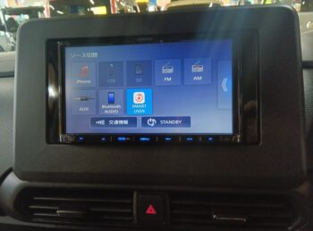 ルークス ハイウェイスターＸ　ナビ　アラウンドビューモニター　後期型 4WD
