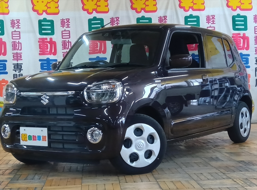 アルト ハイブリッドＳ　ＬＥＤヘッドランプ装着車 4WD