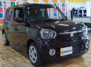 アルト ハイブリッドＳ　ＬＥＤヘッドランプ装着車 4WD