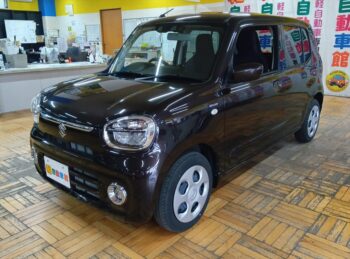 アルト ハイブリッドＳ　ＬＥＤヘッドランプ装着車 4WD