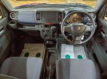 アルト ハイブリッドＳ　ＬＥＤヘッドランプ装着車 4WD