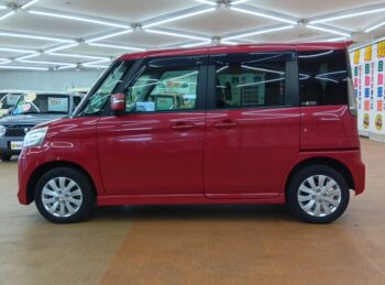 スペーシアカスタム ＧＳ 4WD
