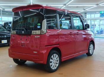 スペーシアカスタム ＧＳ 4WD