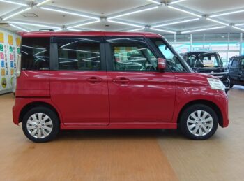 スペーシアカスタム ＧＳ 4WD