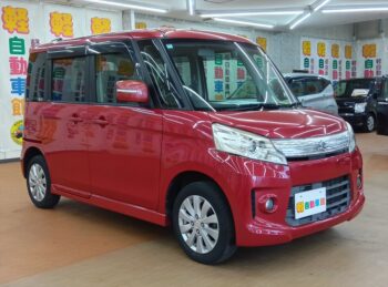 スペーシアカスタム ＧＳ 4WD