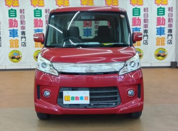 スペーシアカスタム ＧＳ 4WD