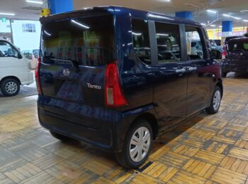 タント Ｘターボ　純正ナビ　ＴＶ　パノラマモニター 4WD