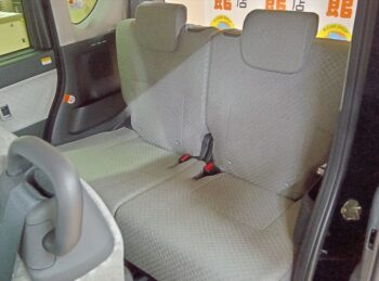 タント Ｘターボ　純正ナビ　ＴＶ　パノラマモニター 4WD