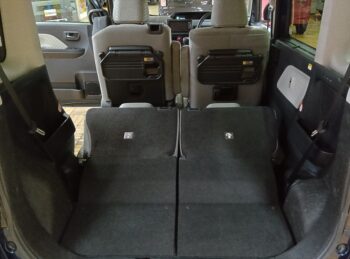 タント Ｘターボ　純正ナビ　ＴＶ　パノラマモニター 4WD
