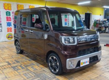 ウェイク Ｇ　ＳＡ　 ターボ 4WD