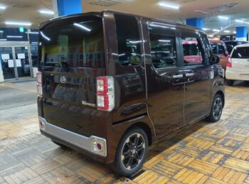 ウェイク Ｇ　ＳＡ　 ターボ 4WD