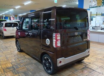 ウェイク Ｇ　ＳＡ　 ターボ 4WD