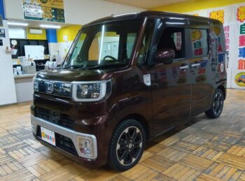 ウェイク Ｇ　ＳＡ　 ターボ 4WD