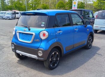 キャスト アクティバG プライムコレクション SAⅢ 純正ナビ・ＴＶ・パノラマモニター 4WD
