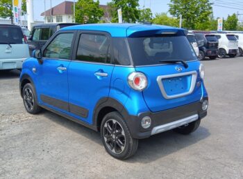 キャスト アクティバG プライムコレクション SAⅢ 純正ナビ・ＴＶ・パノラマモニター 4WD