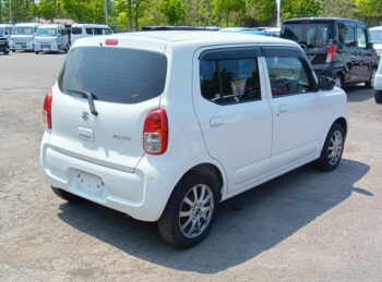 アルト L 4WD