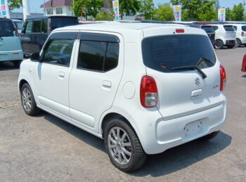 アルト L 4WD