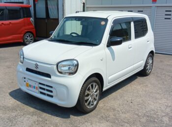 アルト L 4WD