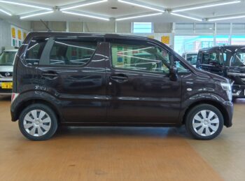 ワゴンR ハイブリッドＦＸ 4WD