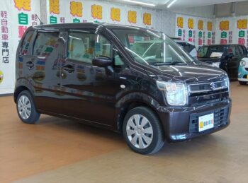 ワゴンR ハイブリッドＦＸ 4WD