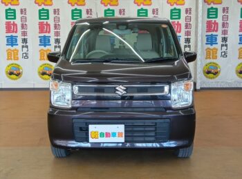 ワゴンR ハイブリッドＦＸ 4WD