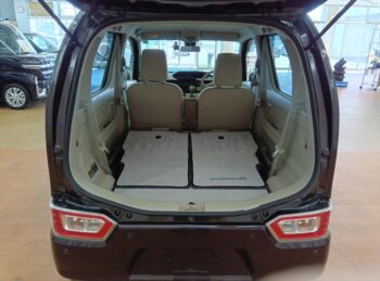 ワゴンR ハイブリッドＦＸ 4WD