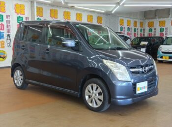AZ-ワゴン ＸＳスペシャル 4WD