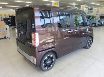 ウェイク G　SA　ターボ　4WD