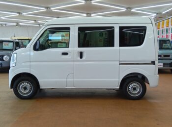 エブリイバン ＰＡリミテッド 4WD