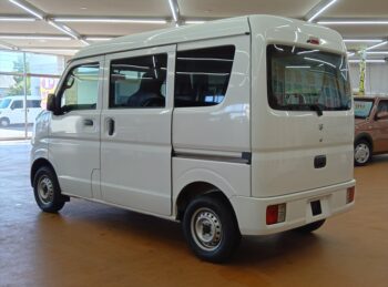 エブリイバン ＰＡリミテッド 4WD