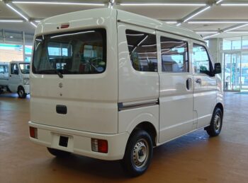 エブリイバン ＰＡリミテッド 4WD