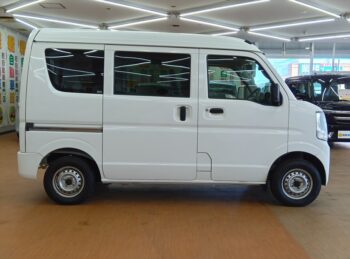 エブリイバン ＰＡリミテッド 4WD