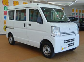 エブリイバン ＰＡリミテッド 4WD