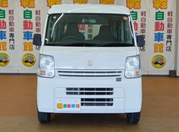 エブリイバン ＰＡリミテッド 4WD