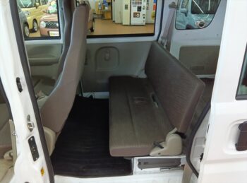 エブリイバン ＰＡリミテッド 4WD