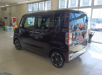 ウェイク G　SA　ターボ　4WD