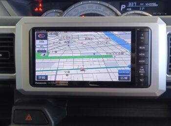 ウェイク G　SA　ターボ　4WD
