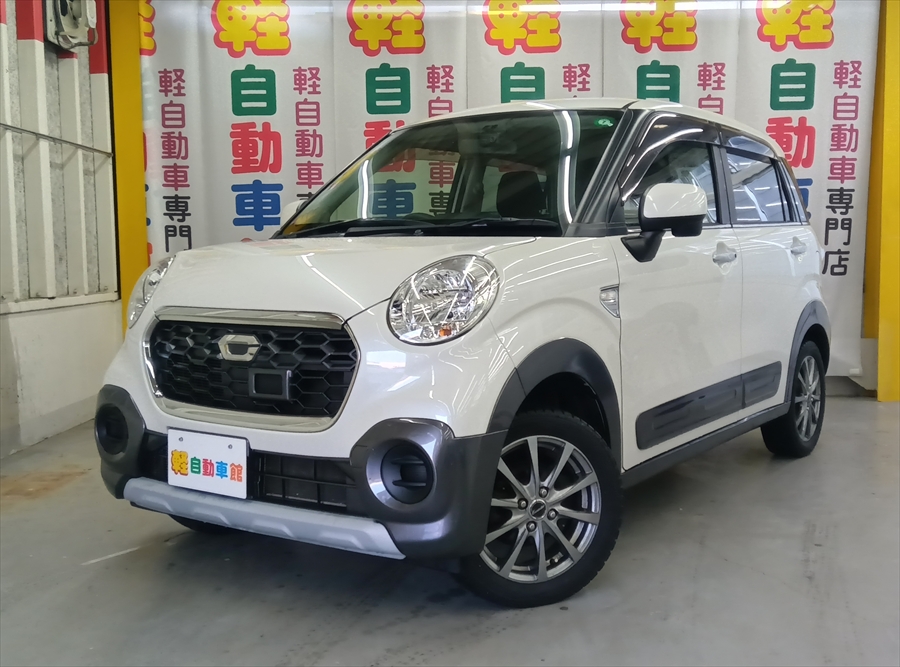 キャスト アクティバ X 4WD