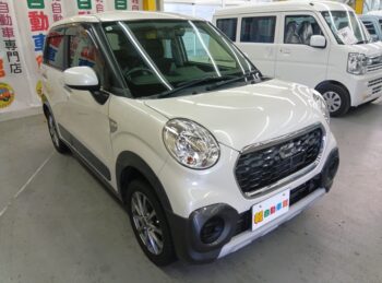 キャスト アクティバ X 4WD