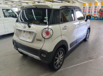 キャスト アクティバ X 4WD