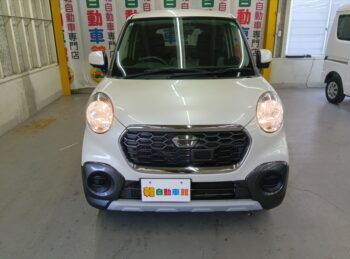 キャスト アクティバ X 4WD