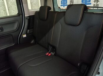 スペーシアギア ハイブリッドXZ 純正ナビ・TV 4WD