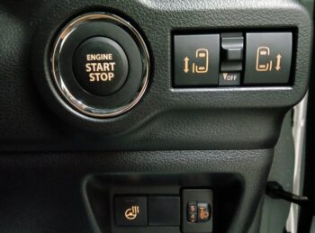 スペーシアカスタム ハイブリッドXS 全方位モニター純正ナビ・TV・スズキコネクト 4WD