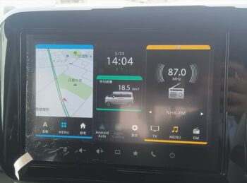 ワゴンR スマイル ハイブリッドＳ 全方位モニター付純正ナビ・TV・スズキコネクト 4WD
