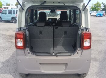 ワゴンR スマイル ハイブリッドＳ 全方位モニター付純正ナビ・TV・スズキコネクト 4WD
