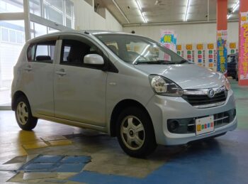 ミライース Xf　4WD